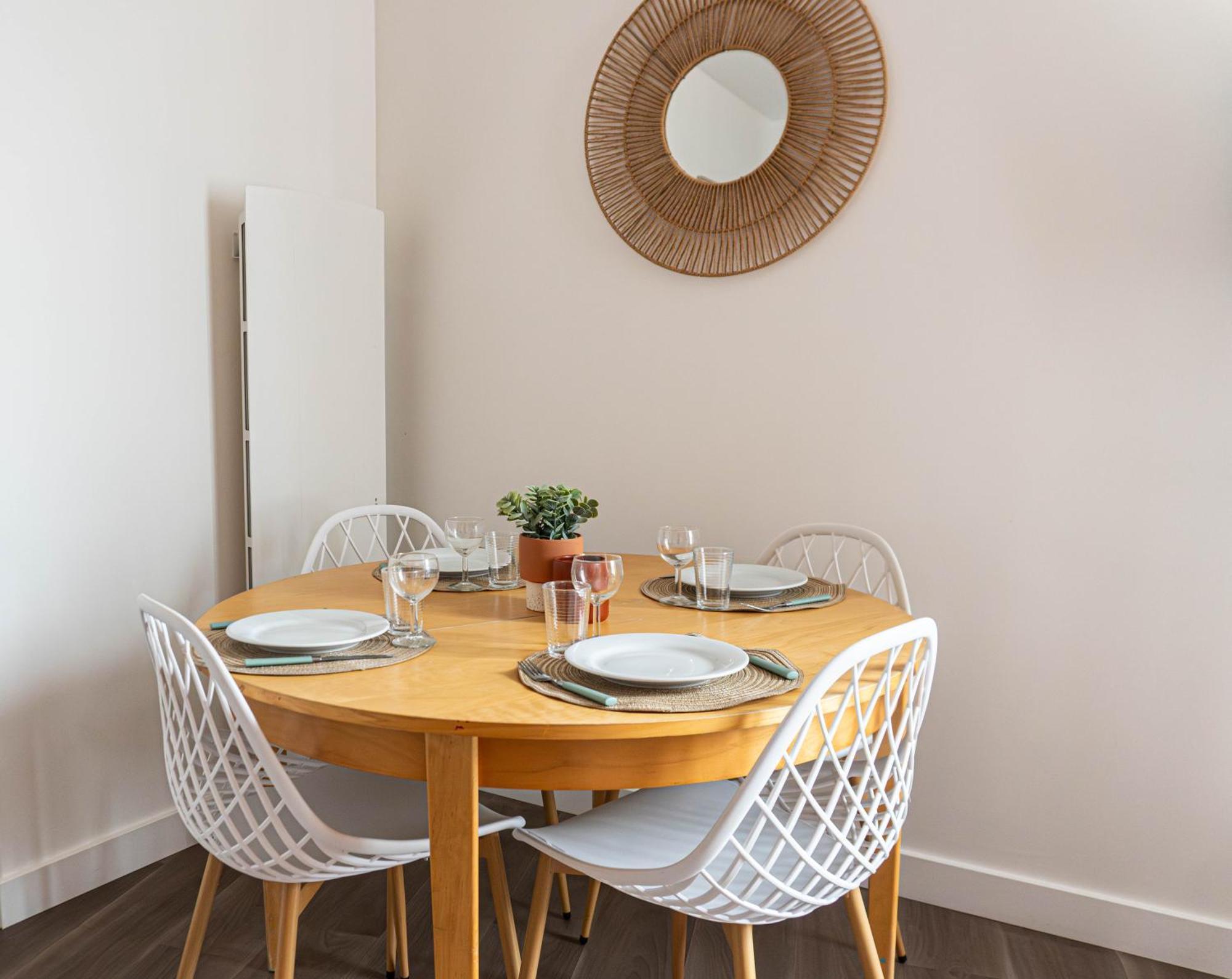 Appartement Elegant Proche De Disneyland Paris Vaires-sur-Marne Bagian luar foto