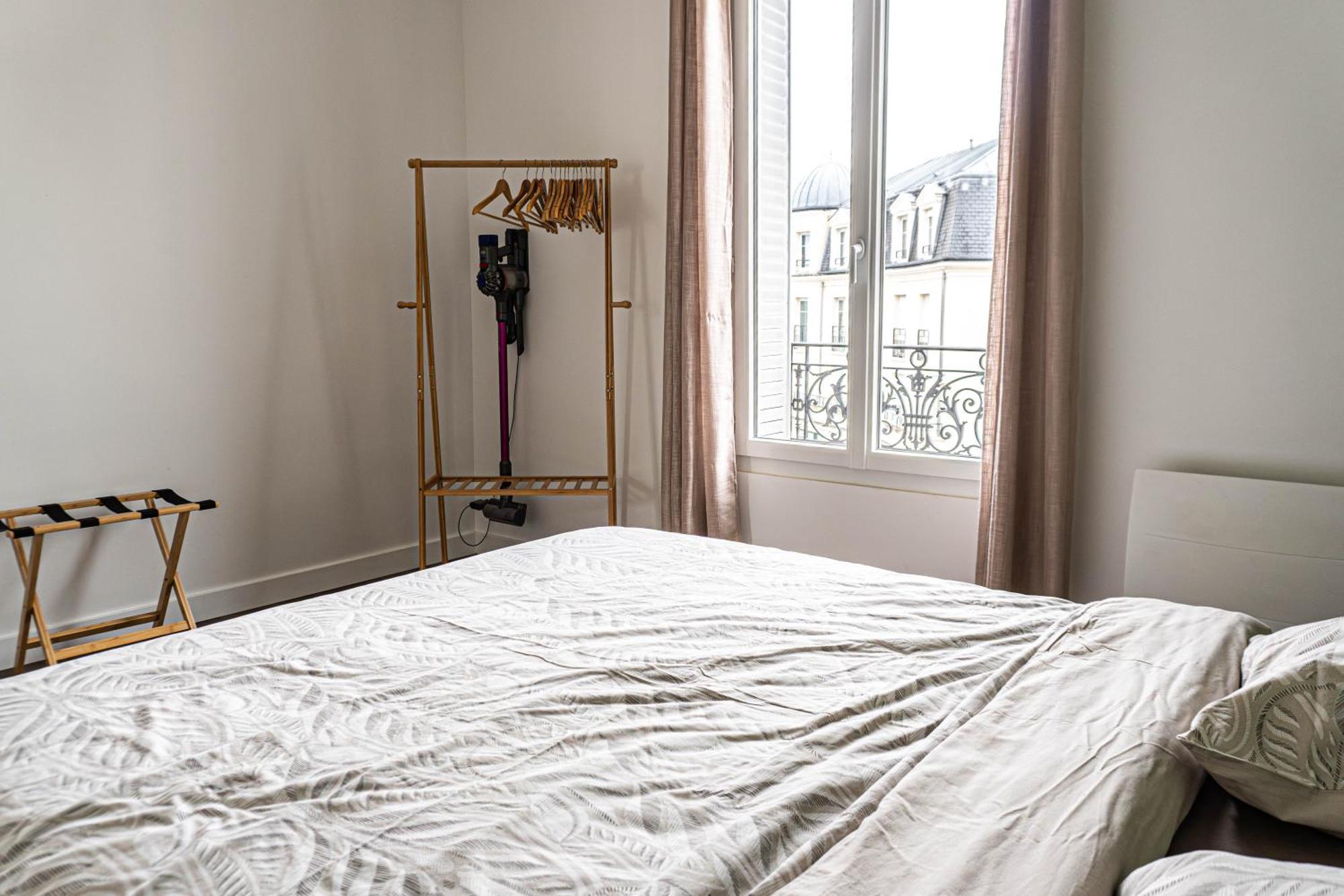 Appartement Elegant Proche De Disneyland Paris Vaires-sur-Marne Bagian luar foto